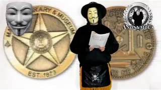 Los Masones  Abreviaturas en la Masoneria  Anonymous InternetLibre [upl. by Patton321]