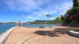 Puro chill 🌊 Zihuatanejo [upl. by Dripps]