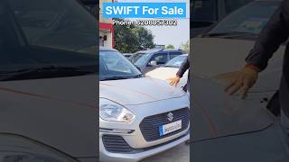 Second Hand Swift Car 🔥 New Sri Sai Motors Ranchi swift [upl. by Idorb]