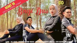 Kasih Mu Bagi Duo  Eda Ezrin amp Syahmi Rubin Official Music Video [upl. by Rubina640]