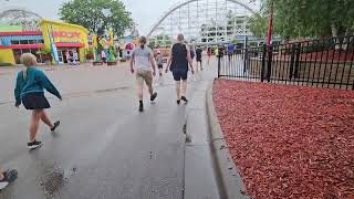 Valleyfair Walkthrough [upl. by Hamlet]