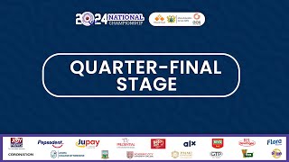 NSMQ2024 QUARTERFINAL STAGE  KETA SHTS VS MPRAESO SHS VS ACHIMOTA SCHOOL [upl. by Burck]