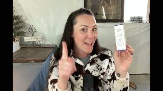 Amazon Review  Kiehls Retinol Skin Renewing Daily Micro Dose Serum [upl. by Lolanthe]