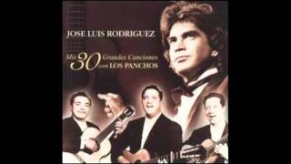 Jose Luis Rodriguez amp Los panchos  Enamorado de ti [upl. by Nickola]