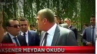 Hayırdır dokunulmazlığın mı var Dervişoğlu [upl. by Traggat]