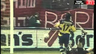 2002 February 28 Parma Italy 1Hapoel Tel Aviv Israel 2 UEFA Cup [upl. by Linzer]