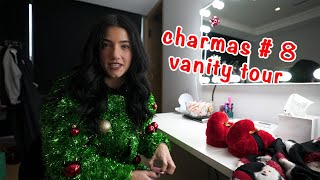 my updated makeup  vanity tour  charmas 8 [upl. by Anastasio368]