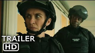 TRIGGER POINT Official Trailer 2022 Vicky McClure Cal MacAninch Tom Stokes [upl. by Ardeed350]