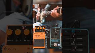 SHOEGAZE Guitar Tones  Boss DS2 Distortion  Walrus Fundamental Ambient  Whats your PEDAL ORDER [upl. by Ehgit]