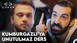 Bizim Mekanımızda Racon Kesersen Parmağın Kopar  Çukur [upl. by Graff]