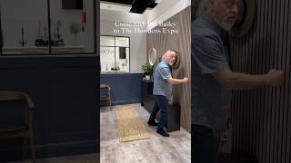 Bill Baileys builder recommended a trip to TheHowdensExpo 👀 TheHowdensExpo BillBailey [upl. by Anaoy465]