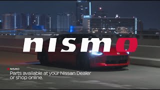 NISMO Parts amp Accessories Highlight  2023 Nissan Z [upl. by Tnomel]