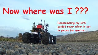 GPS Rover Reassembly [upl. by Erasmo]