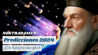 🔴​ PREDICCIONES 2024 🔴​ Nostradamus y el Periodo de INESTABILIDAD MUNDIAL [upl. by Ogait]