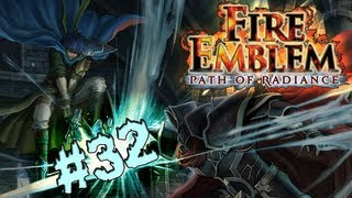 Lets Play Fire Emblem PoR 32 Il clandestino [upl. by Dhiren674]