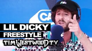 Lil Dicky freestyle  Westwood [upl. by Schluter612]