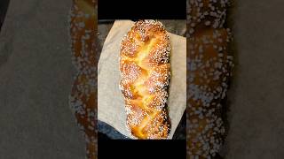 Brioche Tressée Moelleuse et Dorée à Souhait  Recette Facile et Inratable  😍 Lien en description [upl. by Otrebogir433]