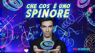 Il Bizzarro mondo degli SPINORI quotLe Radici Quadrate della Geometriaquot [upl. by Eneryt]