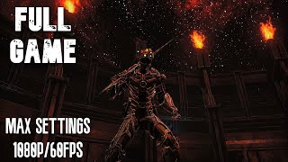 Hellpoint  FULL Game Walkthrough Gameplay  MAX Settings  No Commentary PC 60FPS [upl. by Htenywg]