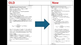 How to solve algorithm style and formatting error in latex [upl. by Teik]