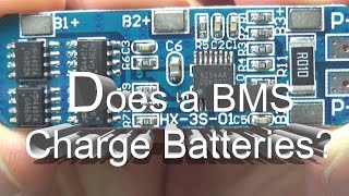 Does a BMS charge my Batteries MEHS Episode 57 [upl. by Akinat]