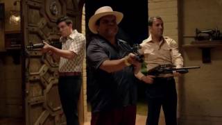 Gustavos CaptureDeath Ochoas Surrender amp Setup  Narcos S1E8 [upl. by Nemhauser]