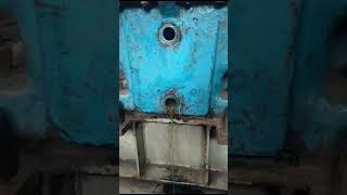 Gearbox oil drain amp flushing process [upl. by Susi]