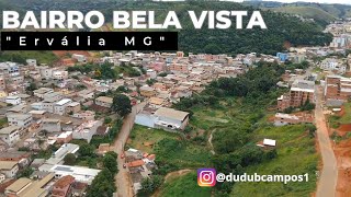 Bairro Bela Vista Ervália MG Fimi X8 Mini V2  Voo 020 [upl. by Rimhsak]