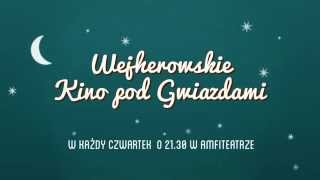 Wejherowopl  Wejherowskie Kino pod Gwiazdami [upl. by Guillemette757]