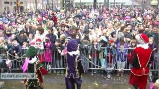 NIJKERK  Aankomst Sinterklaas [upl. by Aneelas]