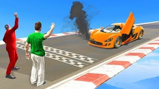 WE MADE KWEBBELKOP DNF  GTA 5 Funny Moments [upl. by Thomsen546]