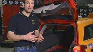 Crashtest extrem Explodieren GasAutos [upl. by Adyam]