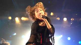 NECRONOMIDOL「カナデルハ」ヤなことそっとミュートカバー）渋谷CYCLONE 2019310 [upl. by Annor550]