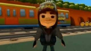 Subway Surfers Kumalala Kumalala Kumala Savesta meme 1 hour version [upl. by Tirrell]