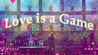 Adele LIVE 2023 Love is a Game FINALE of Weekends with Adele [upl. by Ahlgren]