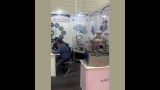 NXTEK Yantra Pvt Ltd at DAHEJ Industrial EXPO DEC 2023 [upl. by Reave]