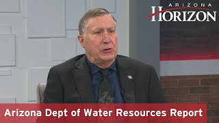 Arizona Department of Water Resources report  Arizona Horizon [upl. by Gnud]