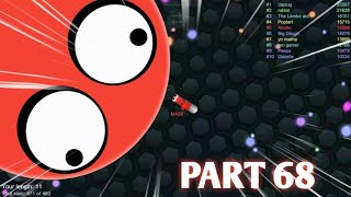 slitherio 68 [upl. by Gunzburg497]