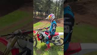 1996 Honda CR250 2Stroke Walk Around [upl. by Seabrook]