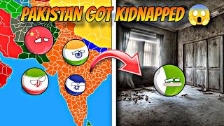 Pakistan got kidnapped 😱🤯•very dangerous story 🤣🤣 [upl. by Minnie]