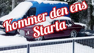 Kommer den ens starta Volvo 164 V8 [upl. by Aserahs]