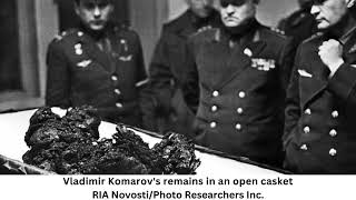 The Last Transmission Of Cosmonaut Vladimir Komarov The “Man Who Fell From Space” [upl. by Thurman]