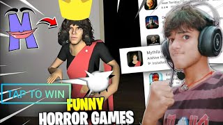 I Play Mythpat Funnyiest Game  Hydro Gamerz [upl. by Canon]