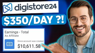 Digistore24 Review 2024  Make Money With This Affiliate Network Must Watch [upl. by Kcaz62]