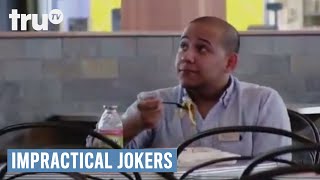 Impractical Jokers  Enjoy Your Fn Chicken [upl. by Nnyltiac]