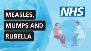 Are measles mumps and rubella MMR serious in children  NHS [upl. by Kremer636]