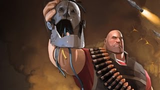 Mann vs Machine TF2 Commentary Winning Strategies  Impressions [upl. by Mori]