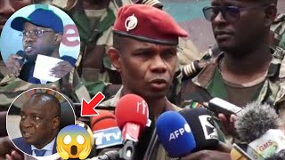 URGENT🚨Mbir amna😱 Plainte de Général Kandé  Décès de Moustapha Ba quotNéké dane ko [upl. by Ayarahs787]