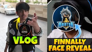 RaiStar FACE REVEAL 😨  AJJU BHAI REAL LIFE VLOG FIRST REACTION 😮 [upl. by Fancie]