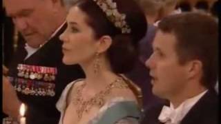 CPrincess Mary and CPrince Frederik  FOREVER [upl. by Aruon354]